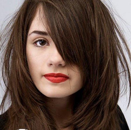 عکس موهای سفید طبیعی