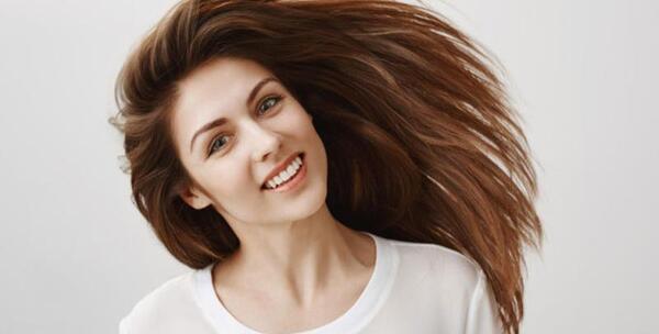 عکس موهای سفید طبیعی