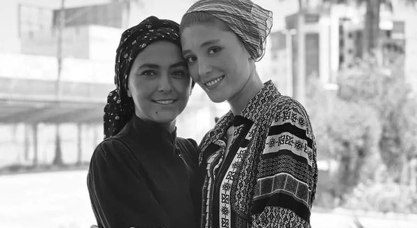 عکس سیاه سفید فرشته