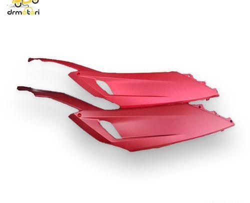 عکس کلیک سفید قرمز