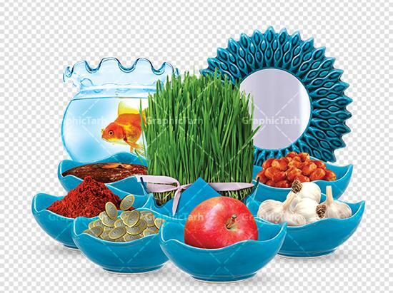 عکس سفره هفت سین با شهدا