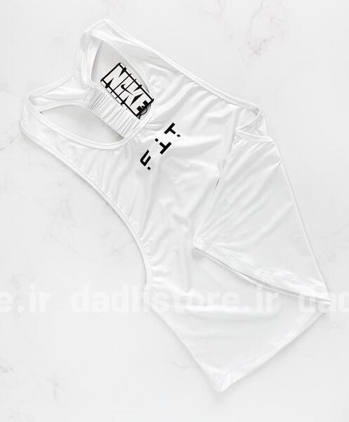 عکس کاور ورزشی سفید