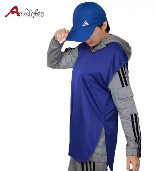 عکس کاور ورزشی سفید