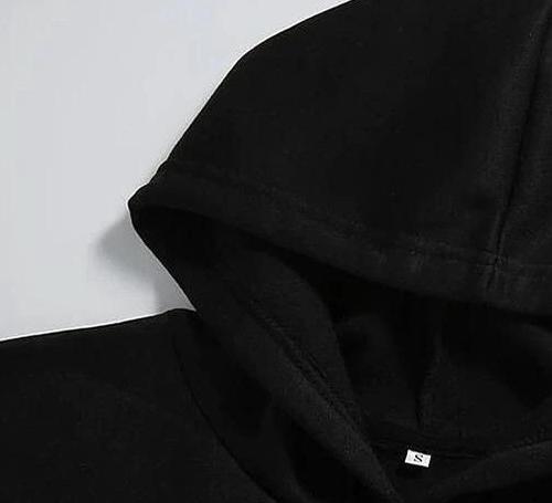 عکس هودی لش سفید