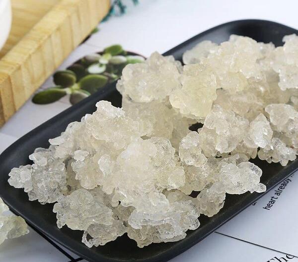 عکس نباتی سفید