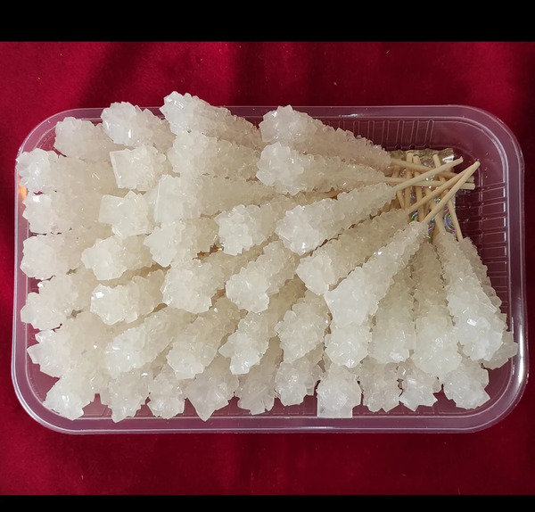 عکس نباتی سفید