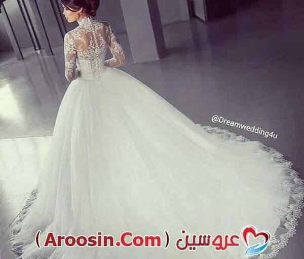 عکس لباس سفید عروس