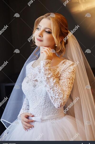 عکس لباس سفید عروس