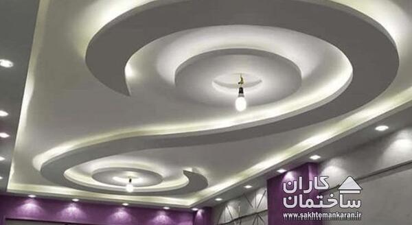 عکس مدل سفید کاری ساختمان