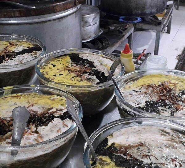 عکس طلای سفید در بجنورد