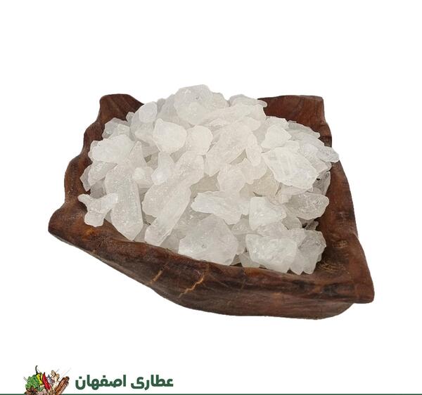 عکس زاج سفید برای خیارشور