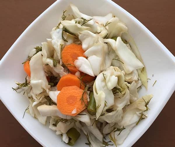 عکس زاج سفید برای خیارشور