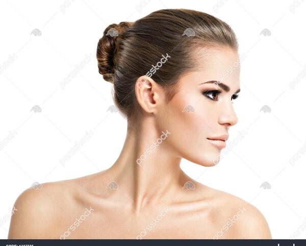 عکس زمینه سفید برای پروفایل