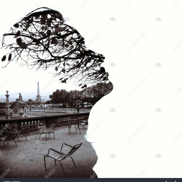 عکس زمینه سفید برای پروفایل