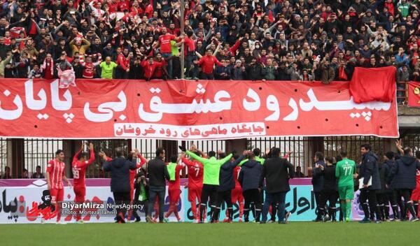 عکس باشگاه فوتبال سپیدرود رشت