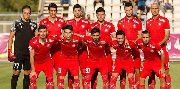 عکس باشگاه فوتبال سپیدرود رشت