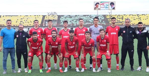 عکس باشگاه فوتبال سپیدرود رشت