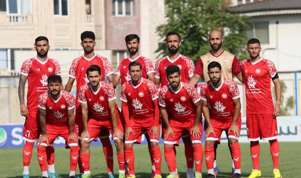 عکس باشگاه فوتبال سپیدرود رشت
