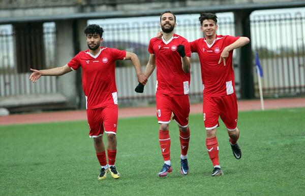 عکس باشگاه فوتبال سپیدرود رشت