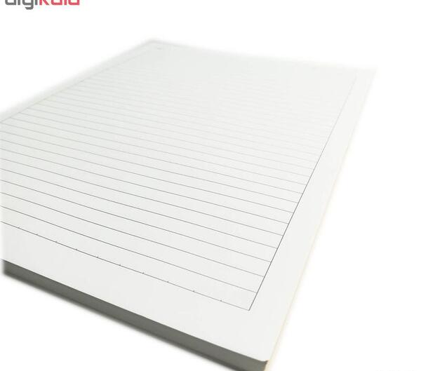 عکس برگه آچار سفید خط دار