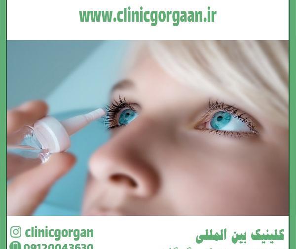 عکس زرد شدن سفیدی چشم