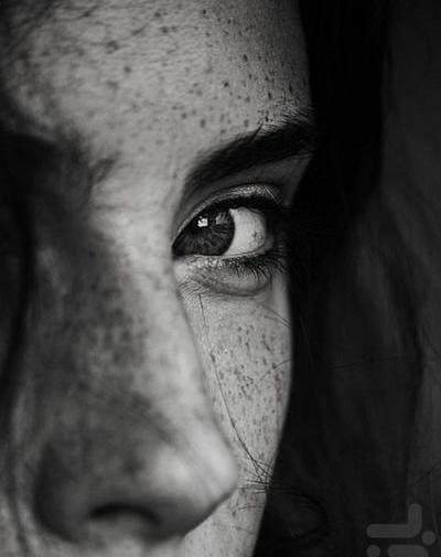 عکس سیاه و سفید برای پس زمینه گوشی
