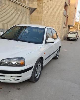عکس ماشین آوانته سفید