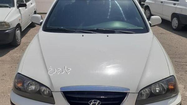 عکس ماشین آوانته سفید
