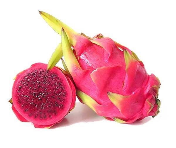 عکس میوه اژدها سفید