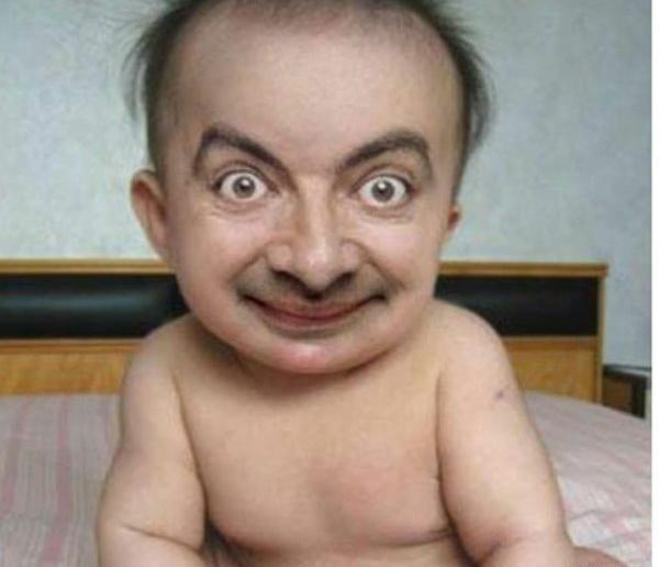 عکس های آدم های زشت