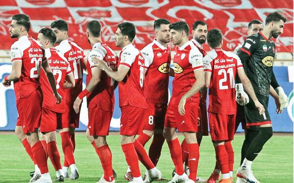 عکس زشت ترین بازیکن پرسپولیس