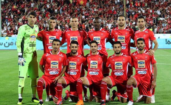 عکس زشت ترین بازیکن پرسپولیس