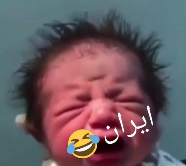عکس پسر زشت ایران