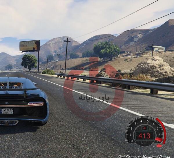 عکس های زشت جی تی ای