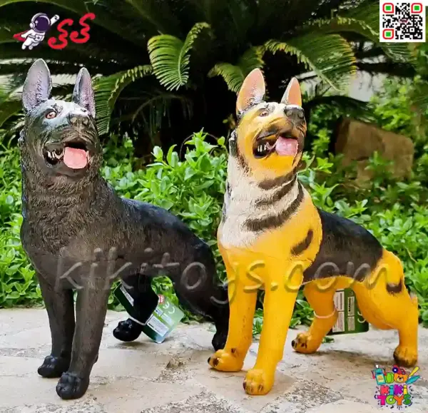 عکس بزرگترین سگ ژرمن شپرد
