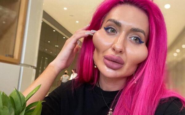 عکس دختر زشت جدید