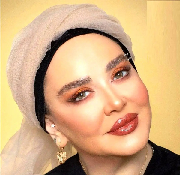 عکس چشمان زشت