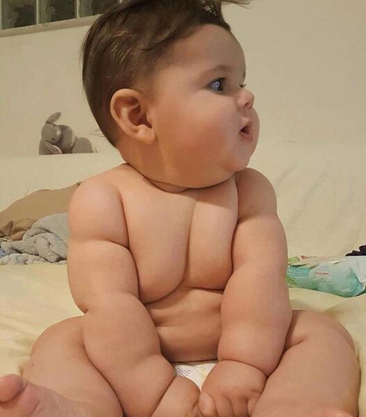 عکس ادم چاق زشت