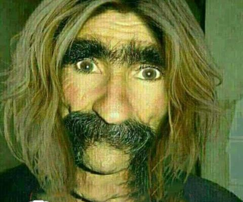 عکس پسر زشت و خنده دار