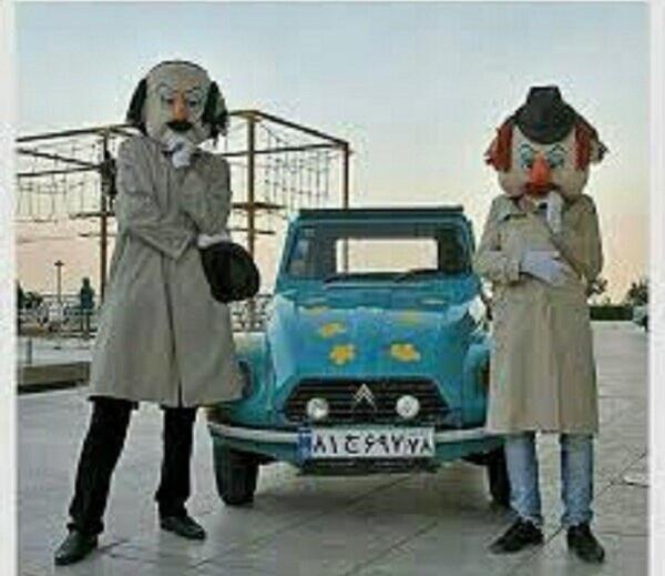 دانلود عکس های ماشین ژیان