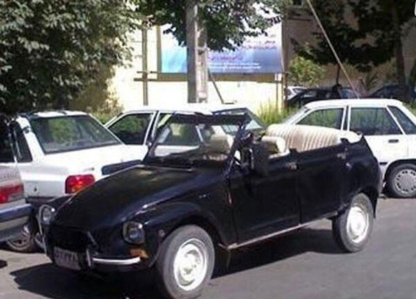 دانلود عکس های ماشین ژیان