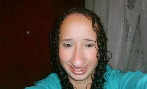 عکس زن زشت زشت