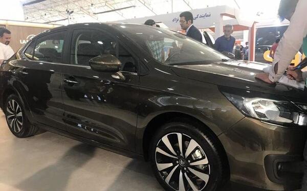 عکس جدیدترین ماشین ژیان