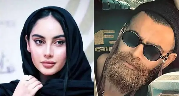 عکس زشت ترین زن و مرد