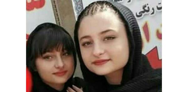 زشت ترین عکس سارا و نیکا