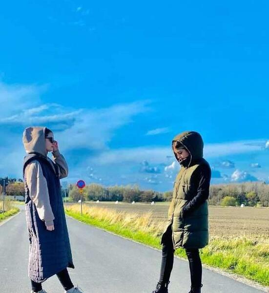 زشت ترین عکس سارا و نیکا