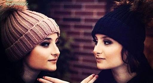 عکس کارهای زشت سارا و نیکا