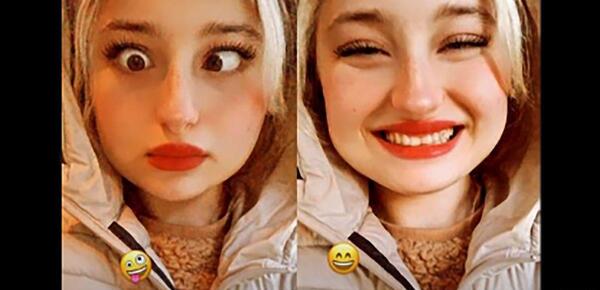 عکس خیلی زشت سارا و نیکا