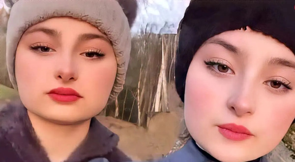عکس های خیلی زشت سارا و نیکا