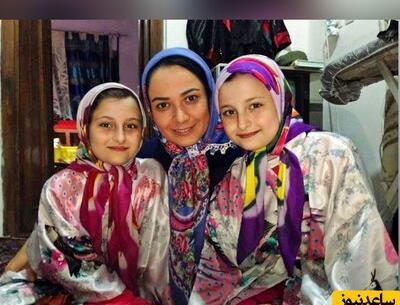 عکس های خیلی زشت سارا و نیکا